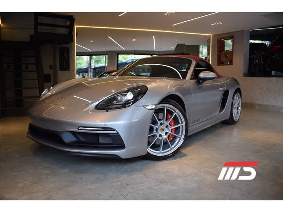 PORSCHE 718 4.0 H6 GASOLINA BOXSTER GTS PDK